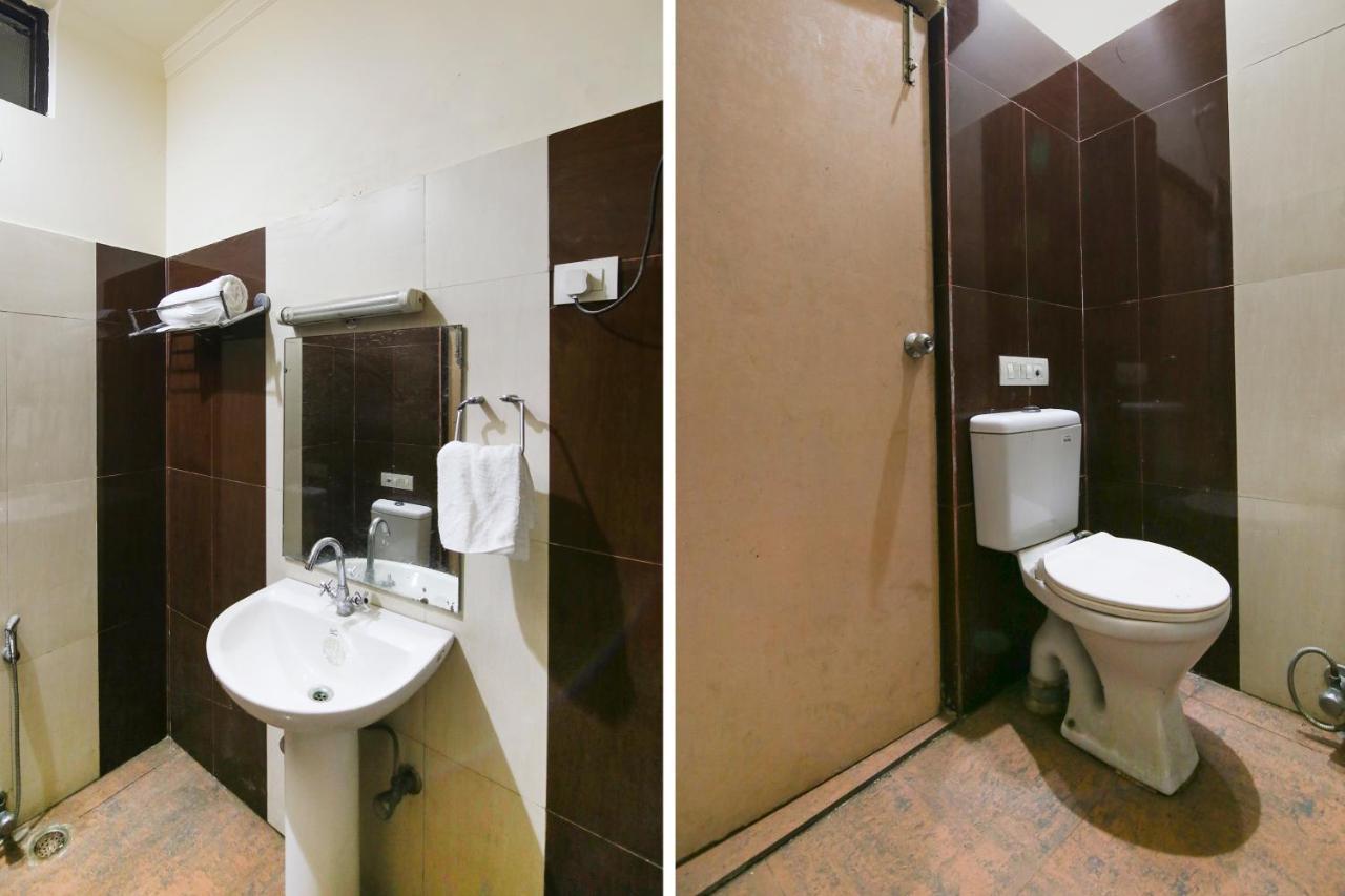 Capital O 68148 Hotel Shree Jee Palace Ghaziabad Zewnętrze zdjęcie