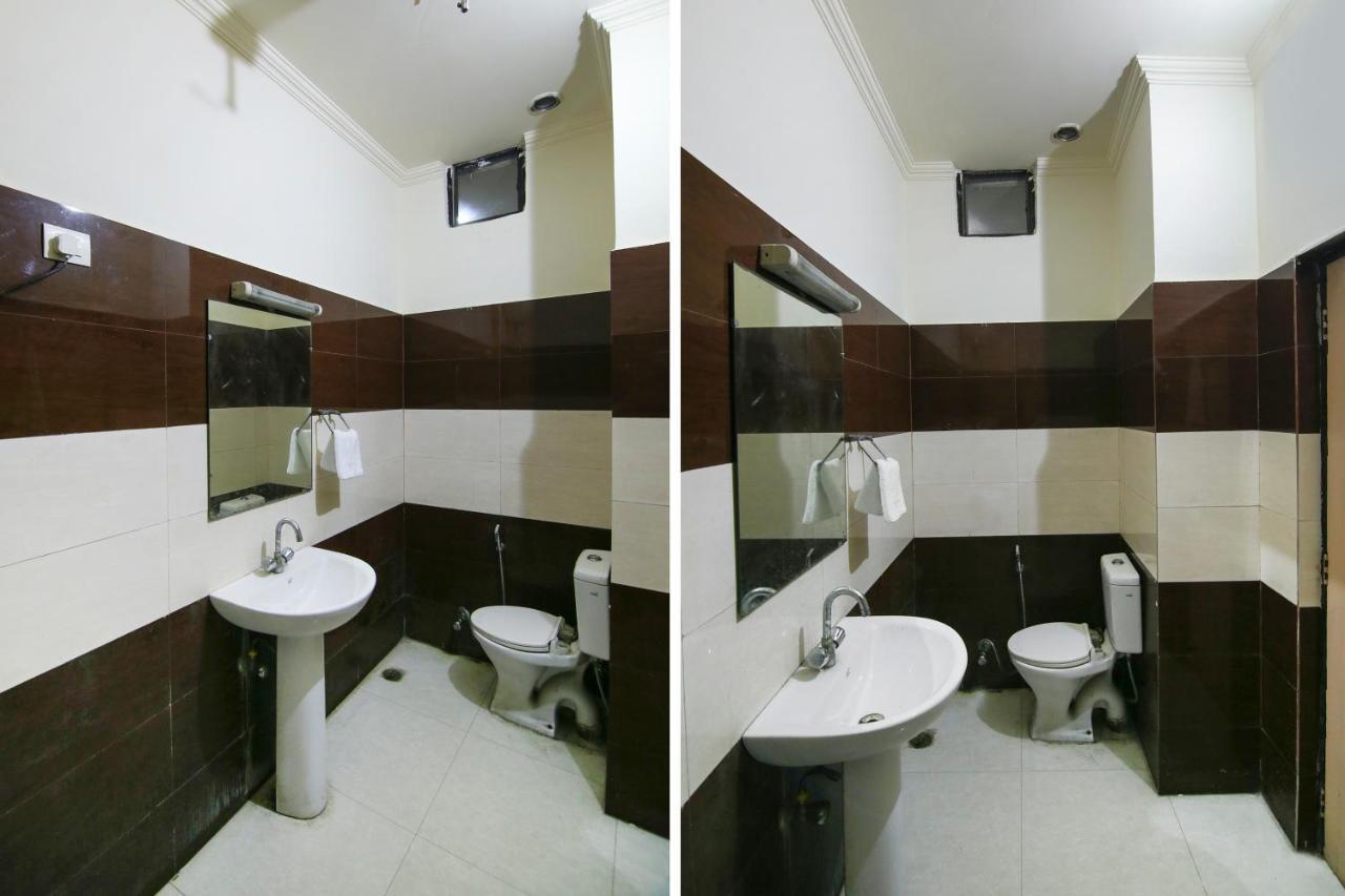 Capital O 68148 Hotel Shree Jee Palace Ghaziabad Zewnętrze zdjęcie