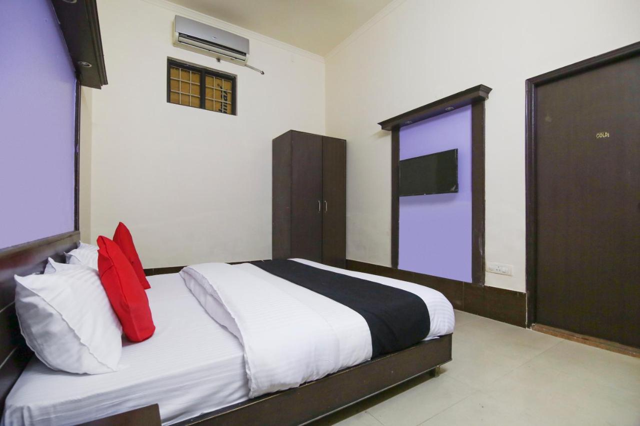 Capital O 68148 Hotel Shree Jee Palace Ghaziabad Zewnętrze zdjęcie