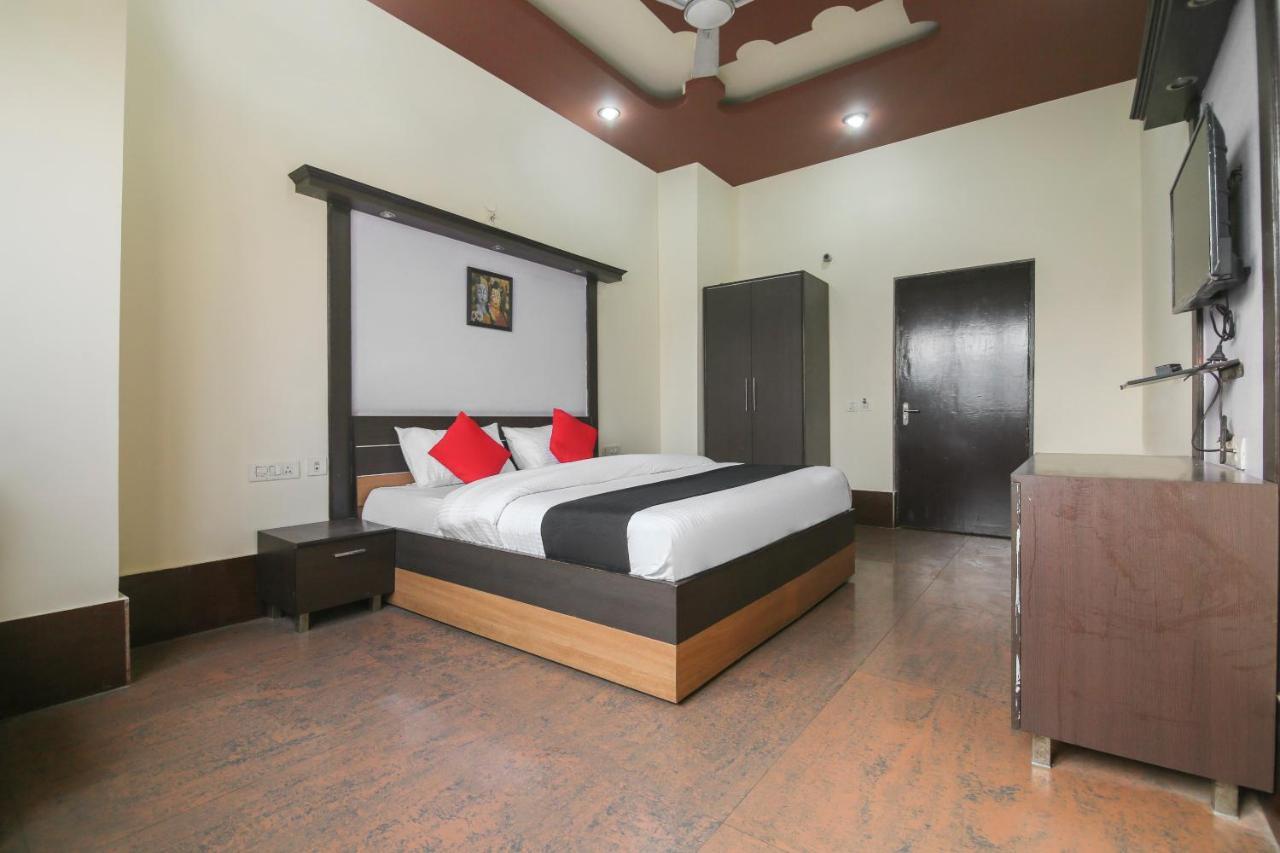 Capital O 68148 Hotel Shree Jee Palace Ghaziabad Zewnętrze zdjęcie