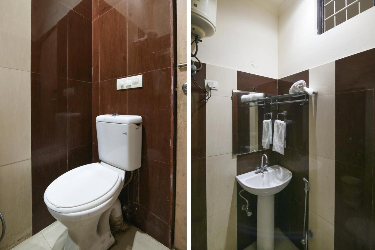 Capital O 68148 Hotel Shree Jee Palace Ghaziabad Zewnętrze zdjęcie